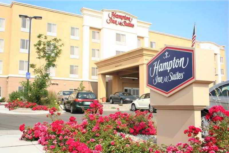 Hampton Inn & Suites Рино Екстериор снимка